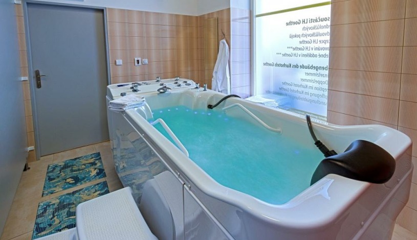 Lázeňský hotel GOETHE Františkovy Lázně